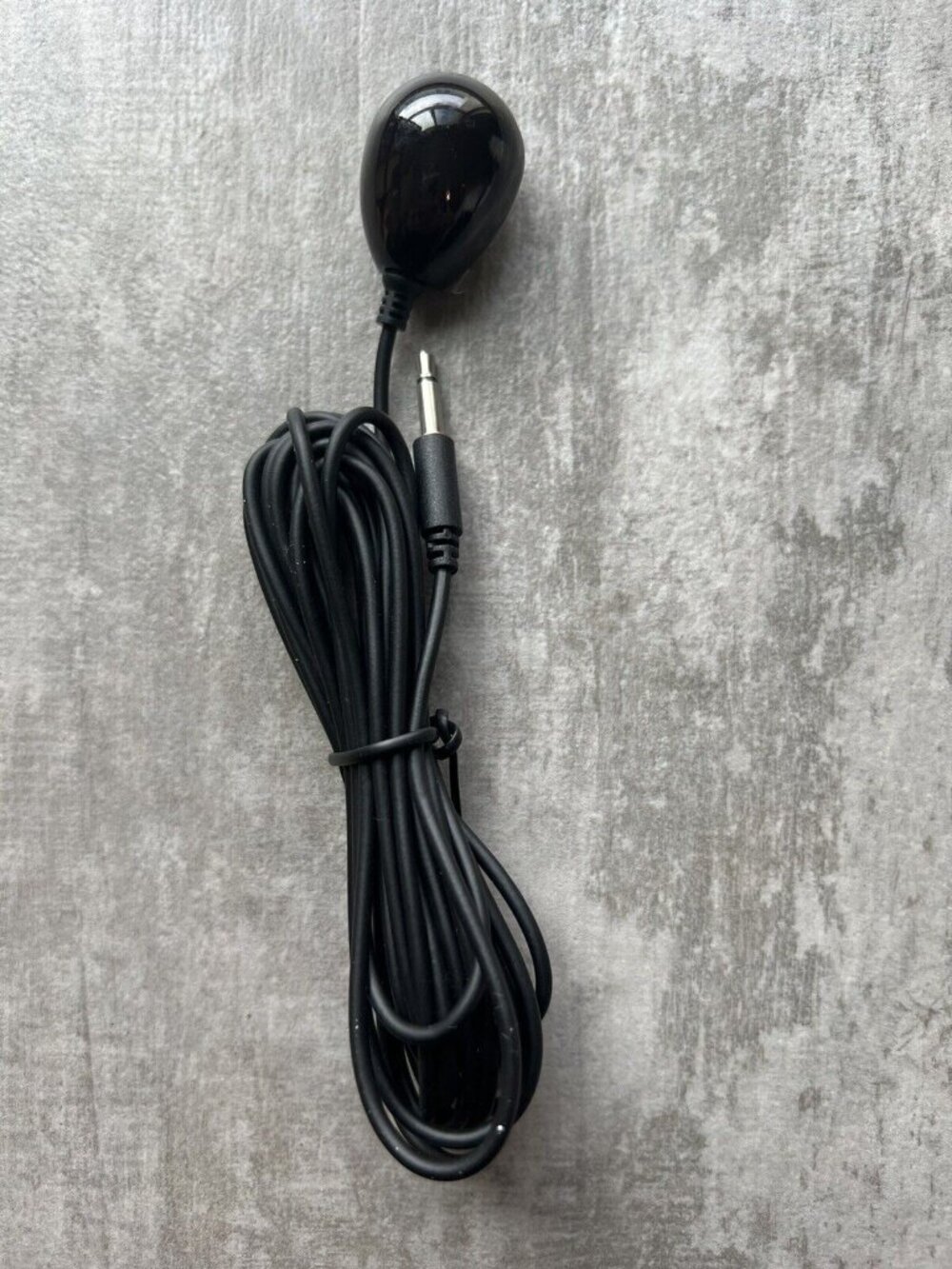 3.5mm IR Infrared Remote Extender Receiver Repeater Adapter For TV Top Box 6 Ft